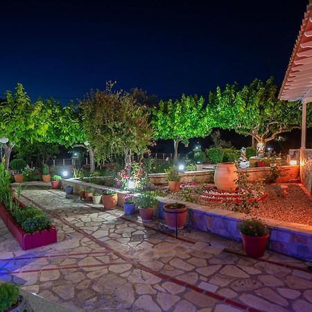 Rock Garden Villa Marandokhórion Buitenkant foto