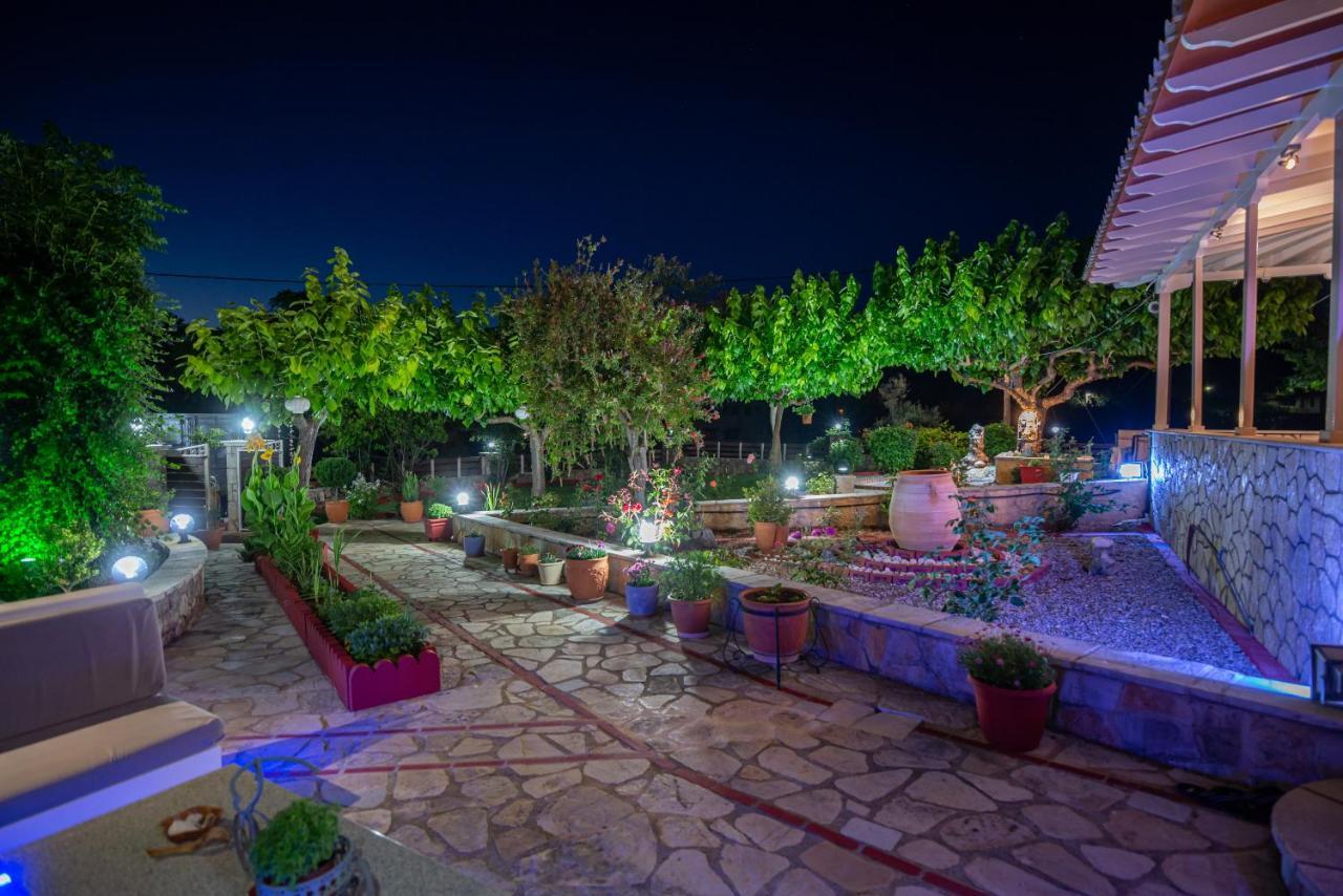 Rock Garden Villa Marandokhórion Buitenkant foto