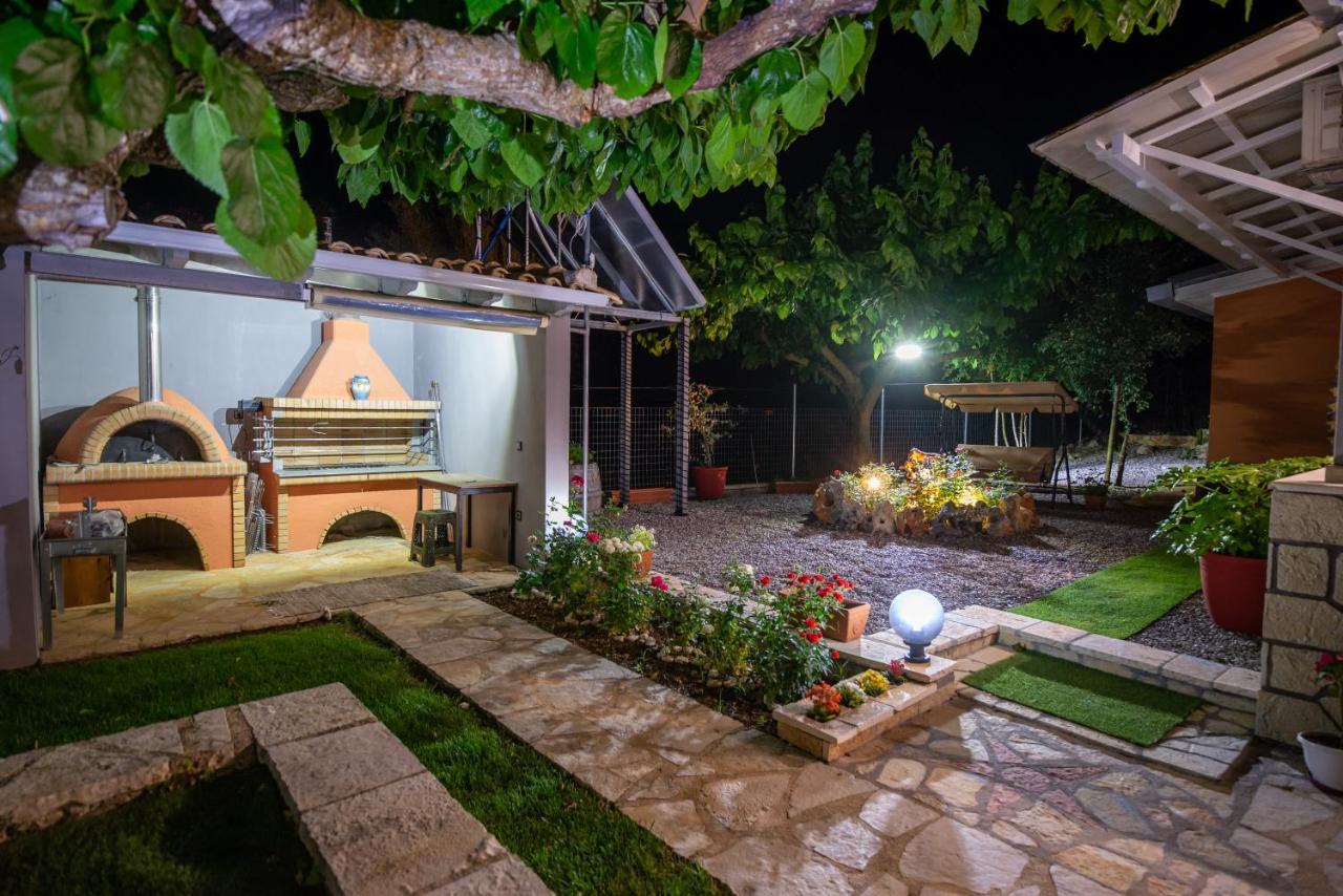 Rock Garden Villa Marandokhórion Buitenkant foto