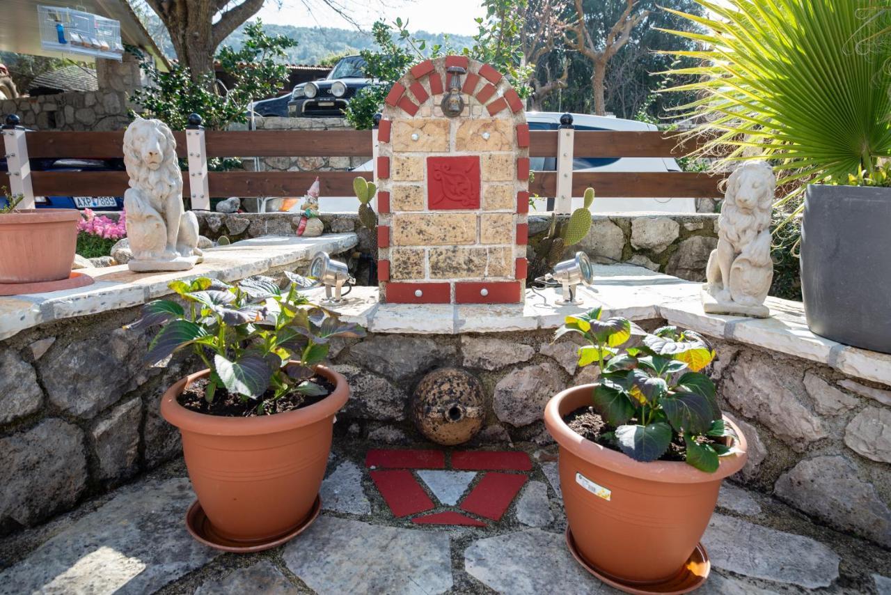Rock Garden Villa Marandokhórion Buitenkant foto