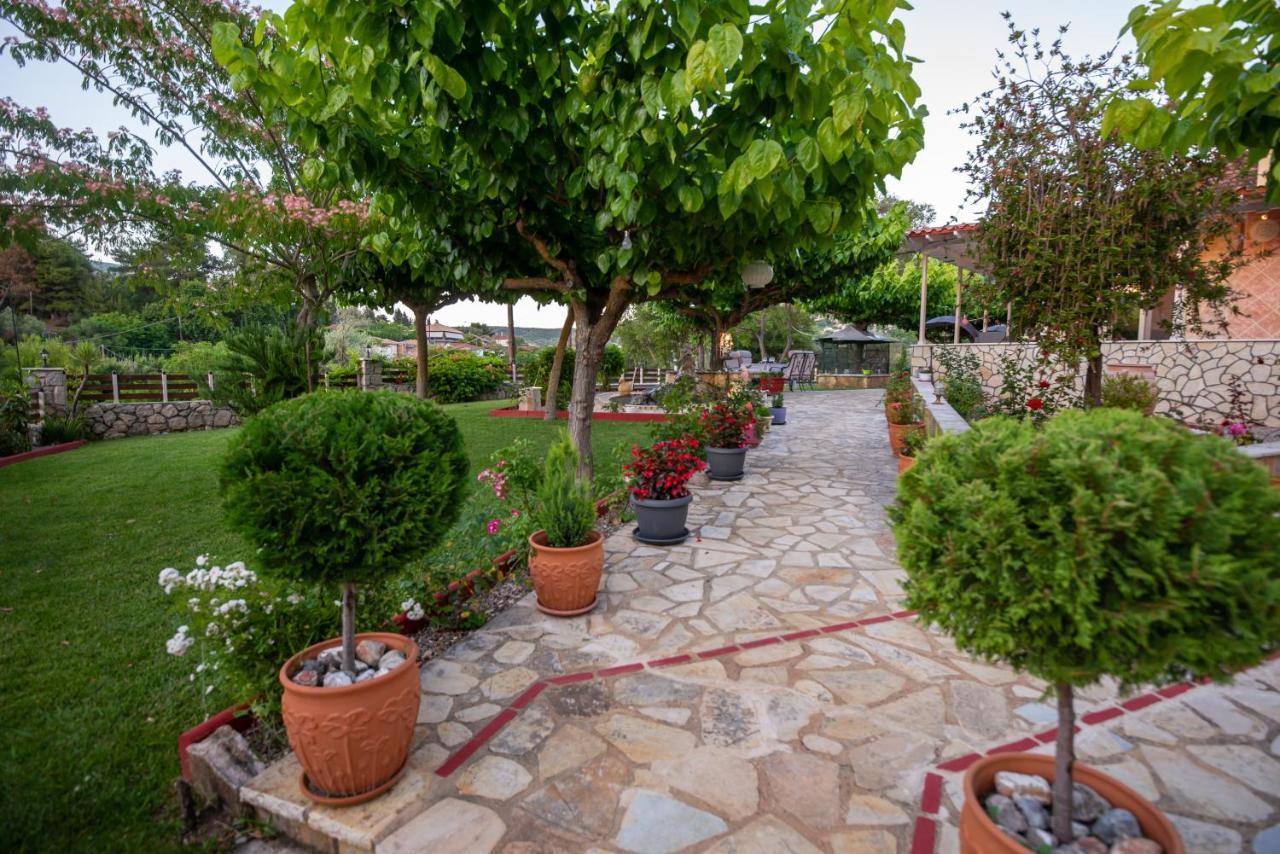 Rock Garden Villa Marandokhórion Buitenkant foto