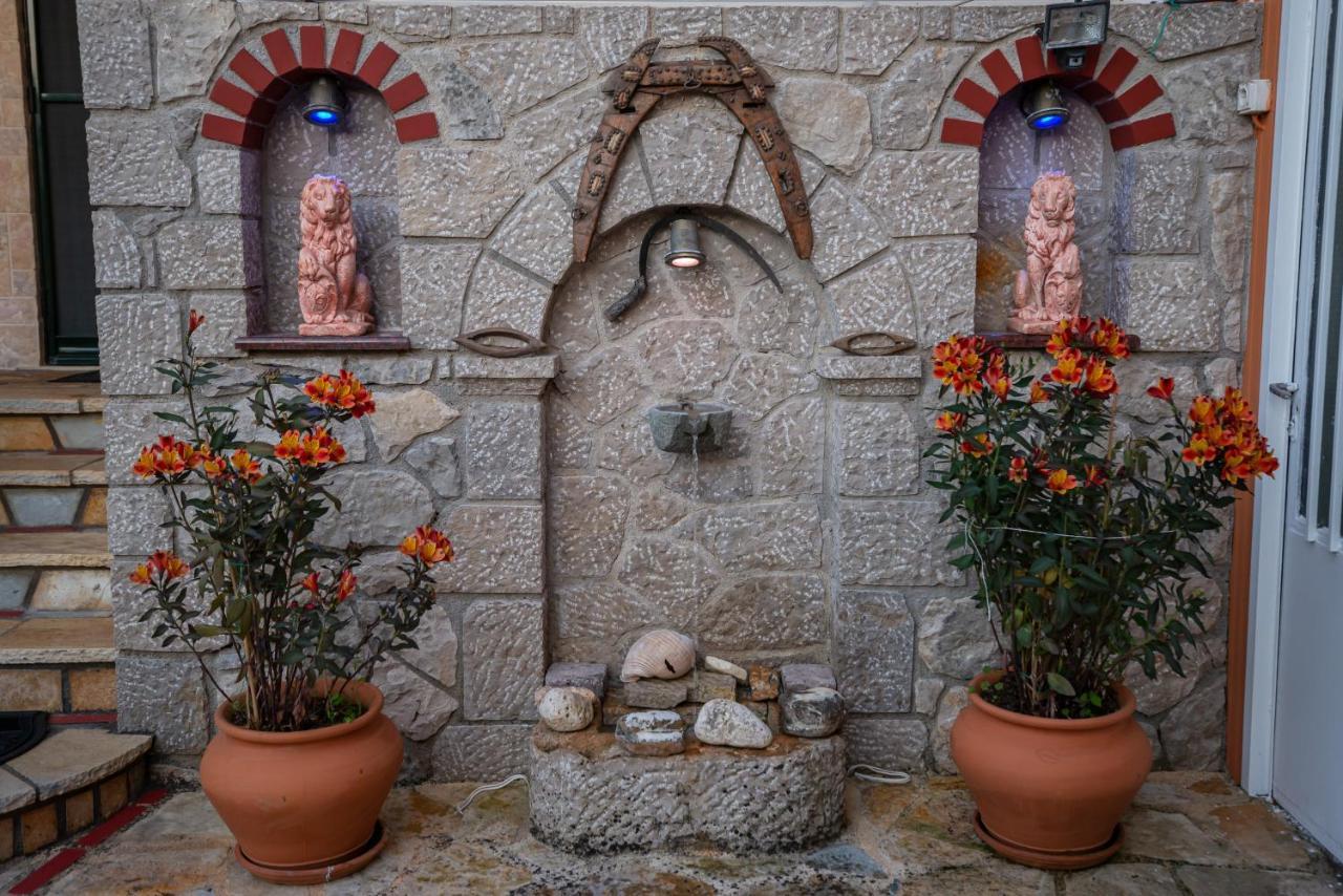 Rock Garden Villa Marandokhórion Buitenkant foto