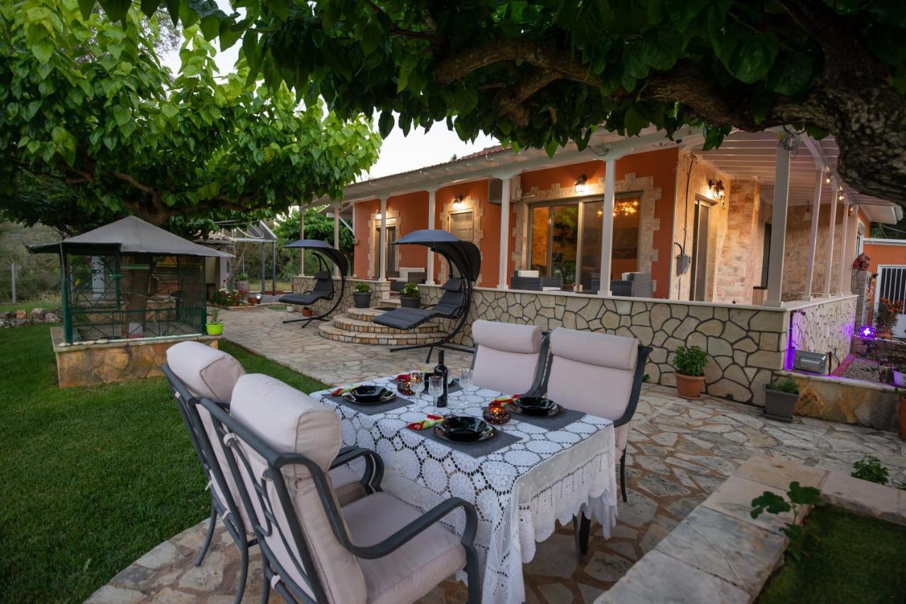 Rock Garden Villa Marandokhórion Buitenkant foto