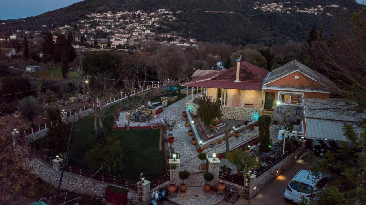 Rock Garden Villa Marandokhórion Buitenkant foto