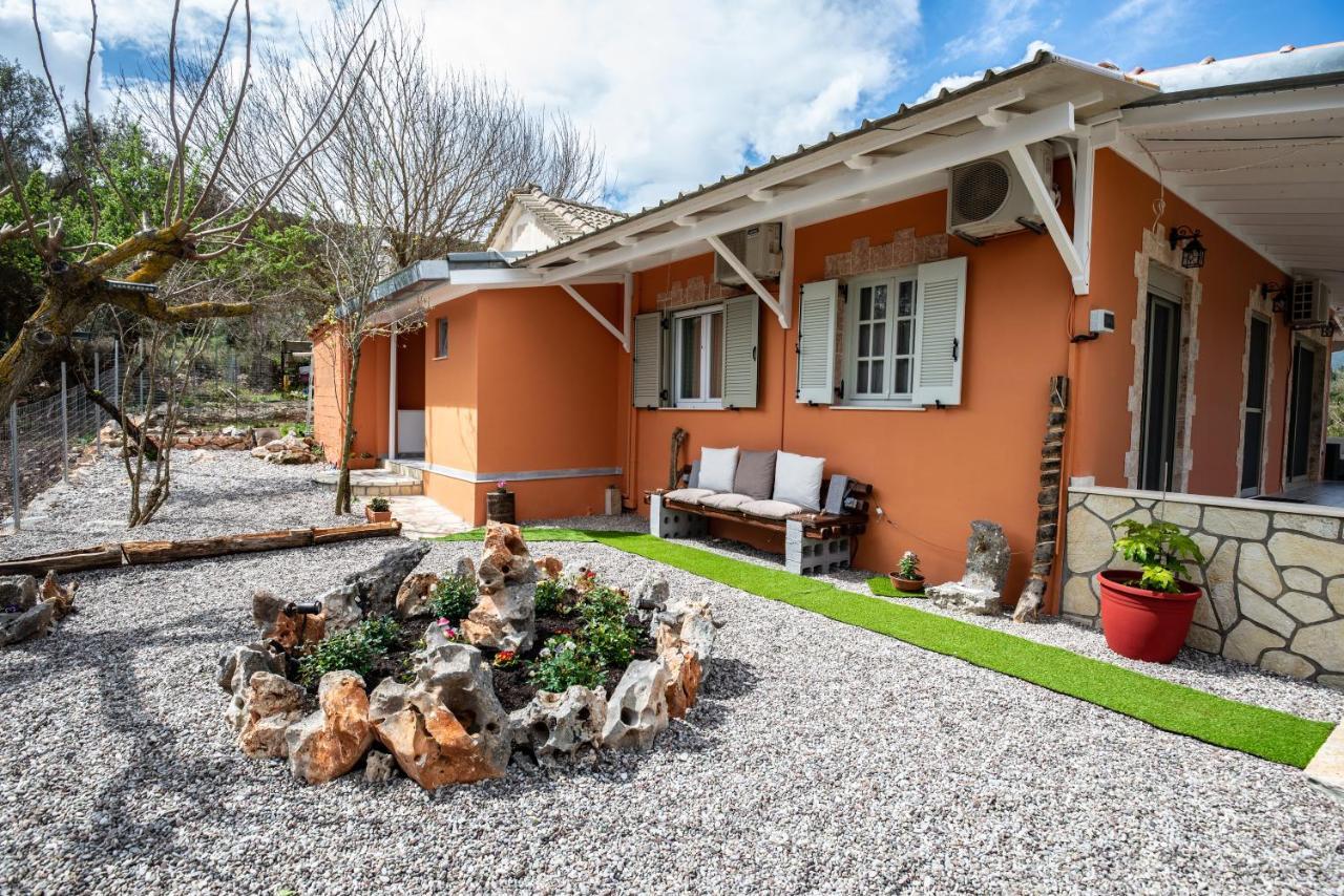 Rock Garden Villa Marandokhórion Buitenkant foto