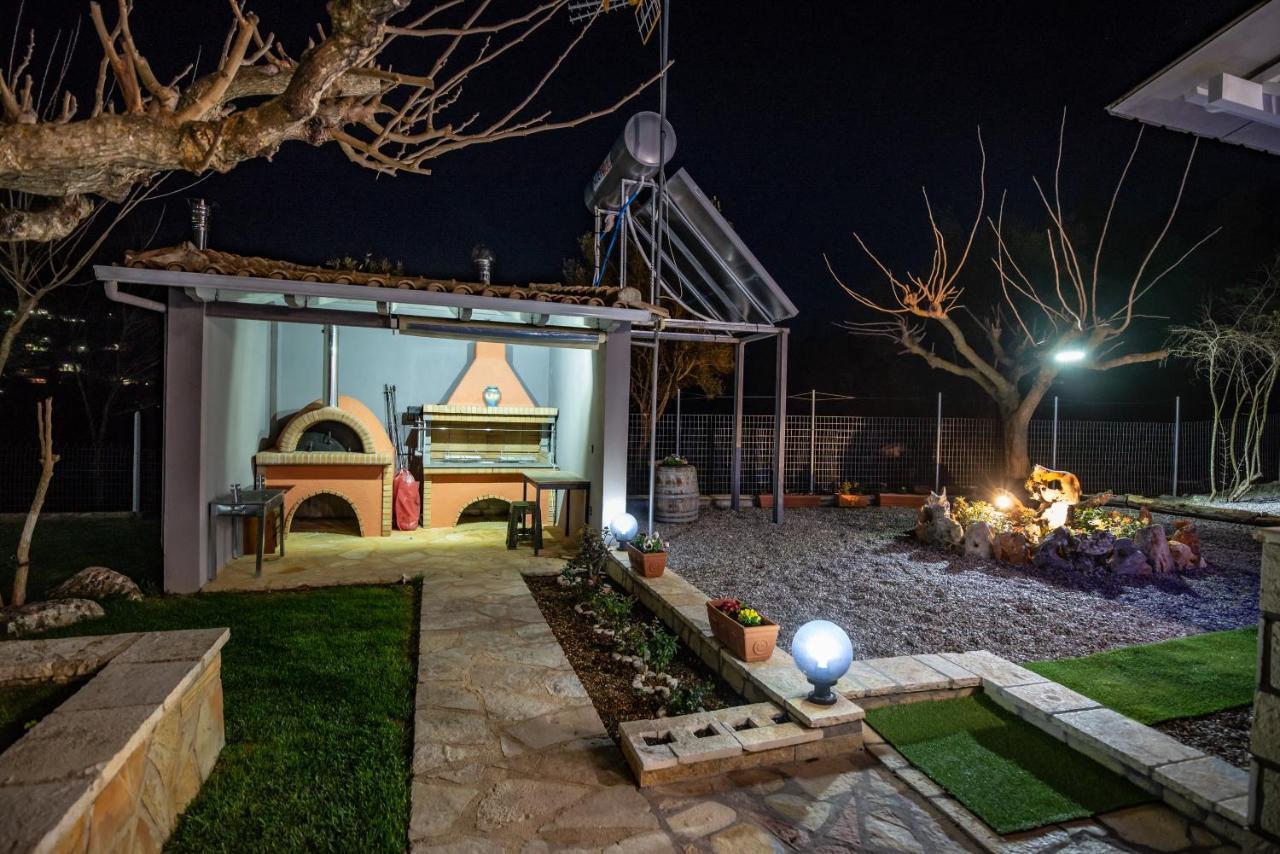 Rock Garden Villa Marandokhórion Buitenkant foto