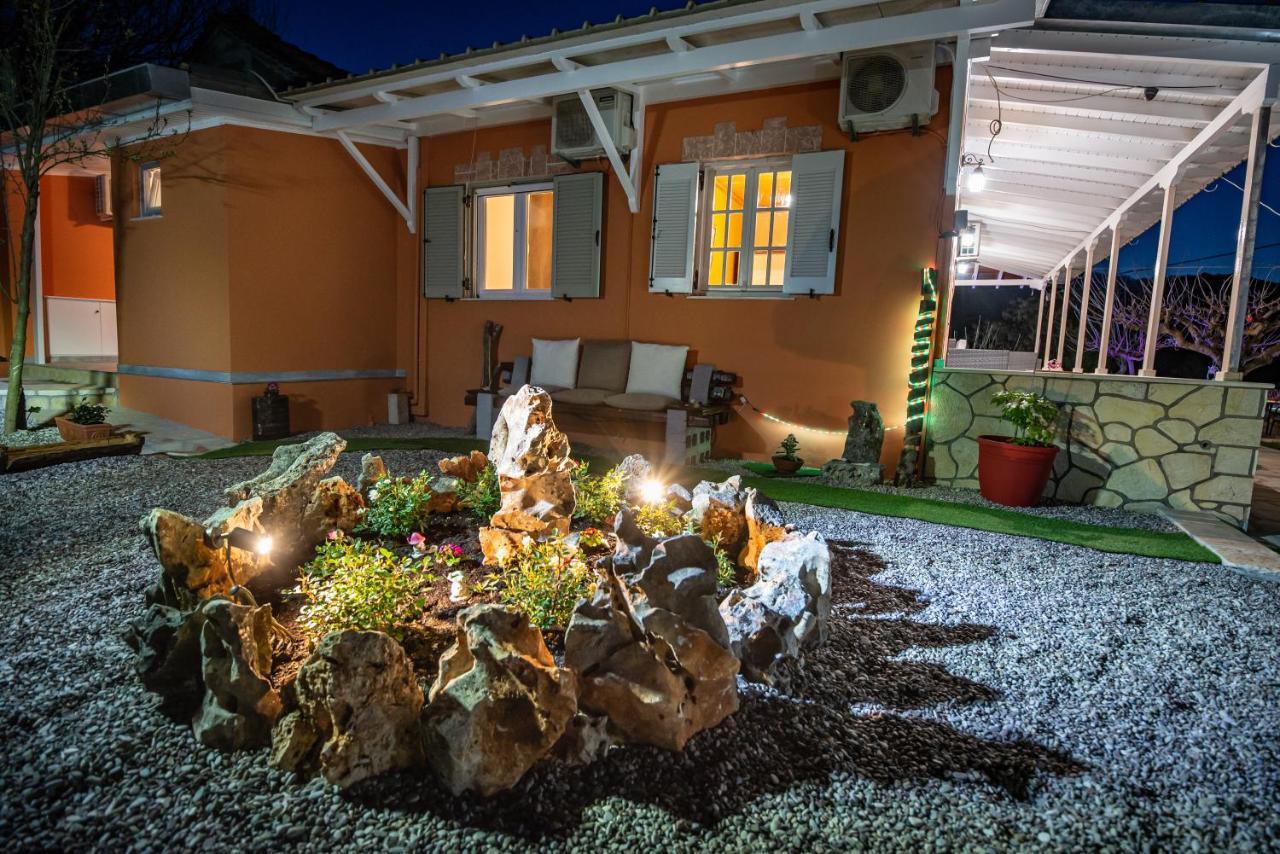 Rock Garden Villa Marandokhórion Buitenkant foto