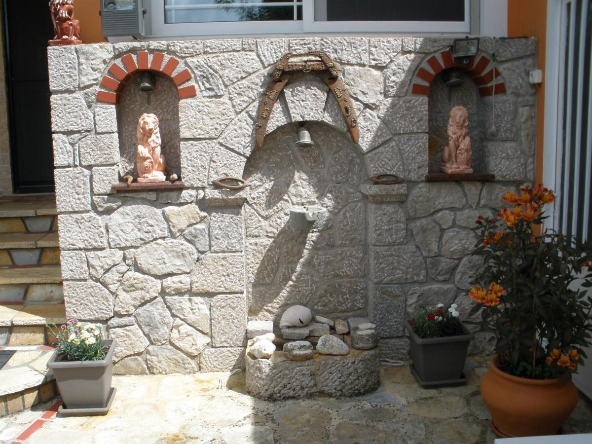 Rock Garden Villa Marandokhórion Buitenkant foto