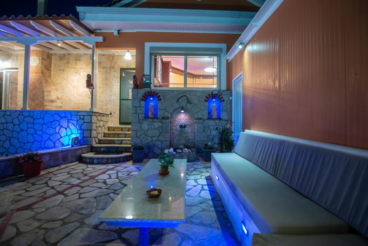 Rock Garden Villa Marandokhórion Buitenkant foto