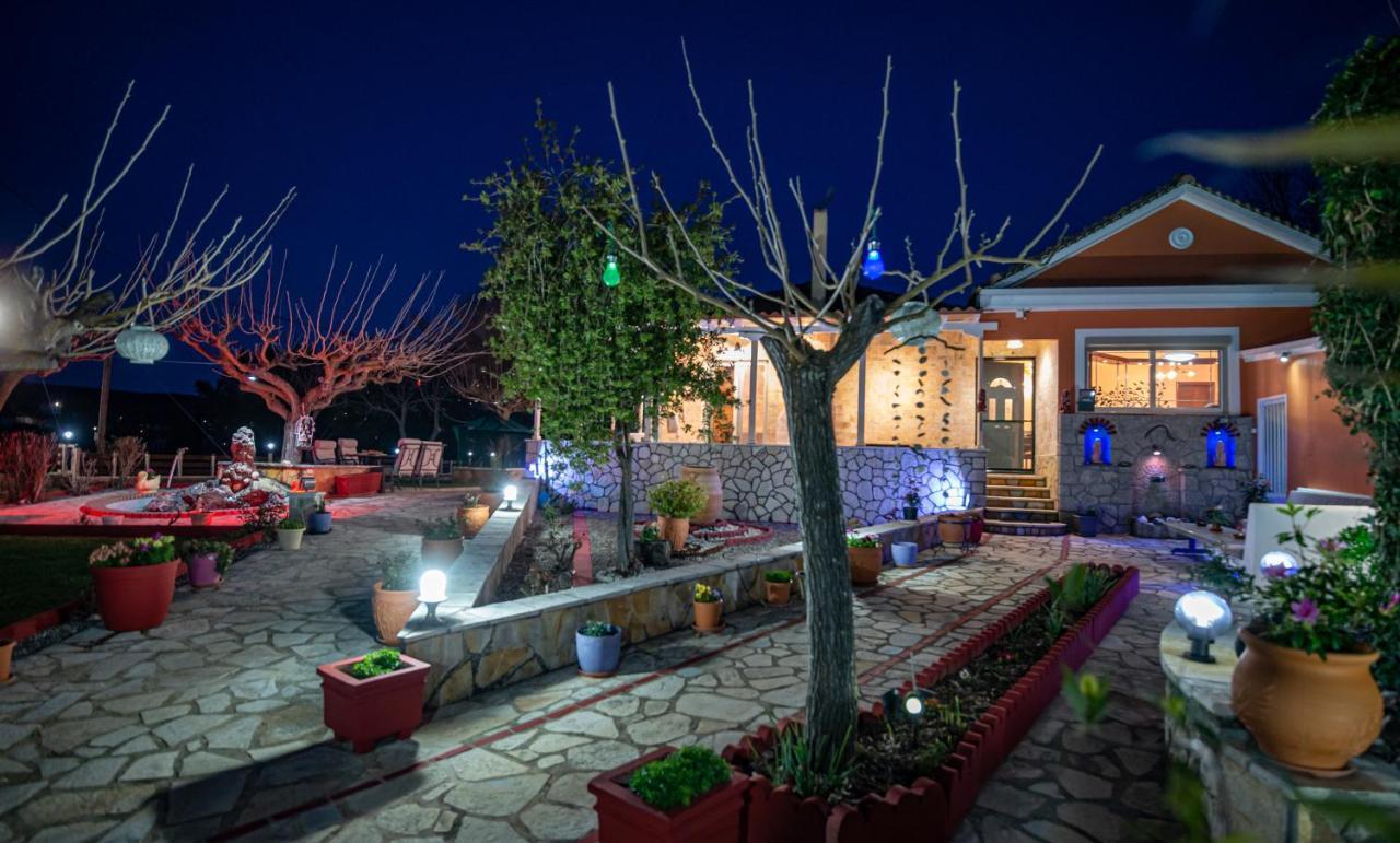 Rock Garden Villa Marandokhórion Buitenkant foto